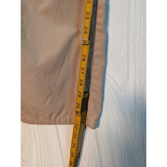 5.11 511 Tactical Series Pants Men's 36x34 Style 74273 Tan Beige Ripstop - Picture 9 of 9